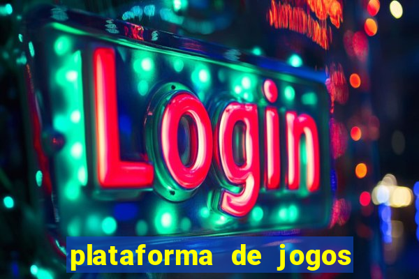 plataforma de jogos de famosos